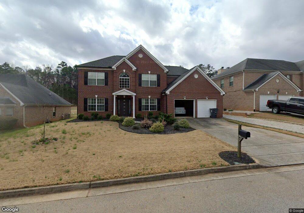 2481 Ash Rose Dr, Jonesboro, GA 30236 - photo 1