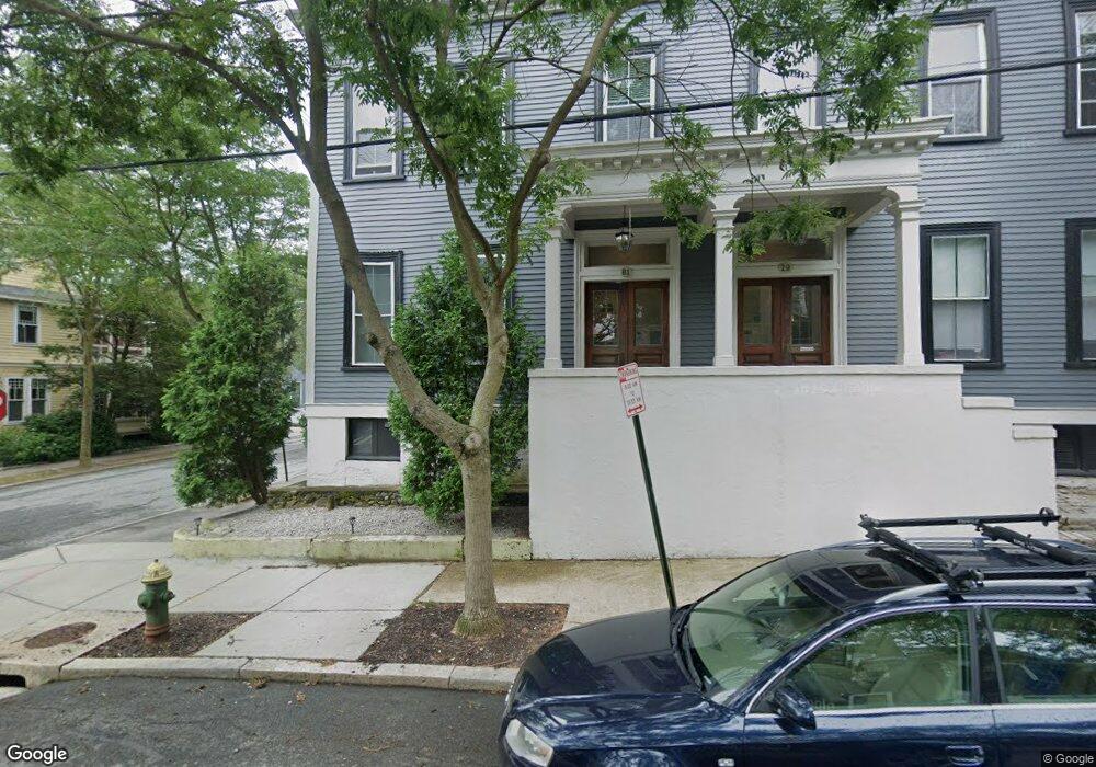 81 Lloyd Ave unit A, Providence, RI 02906 - photo 1