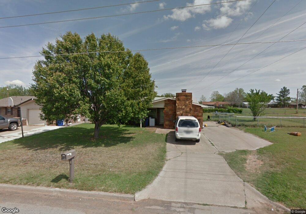 1517 E Beech Ave, Duncan, OK 73533 - photo 1