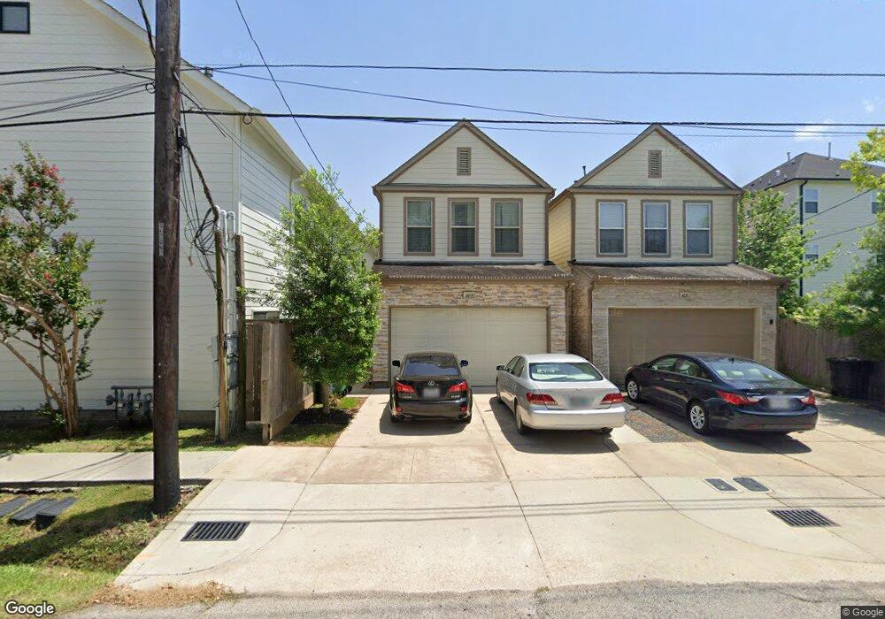 4215 Eigel St, Houston, TX 77007 - photo 1