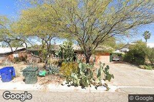 3471 E Bunell St, Tucson, AZ 85716