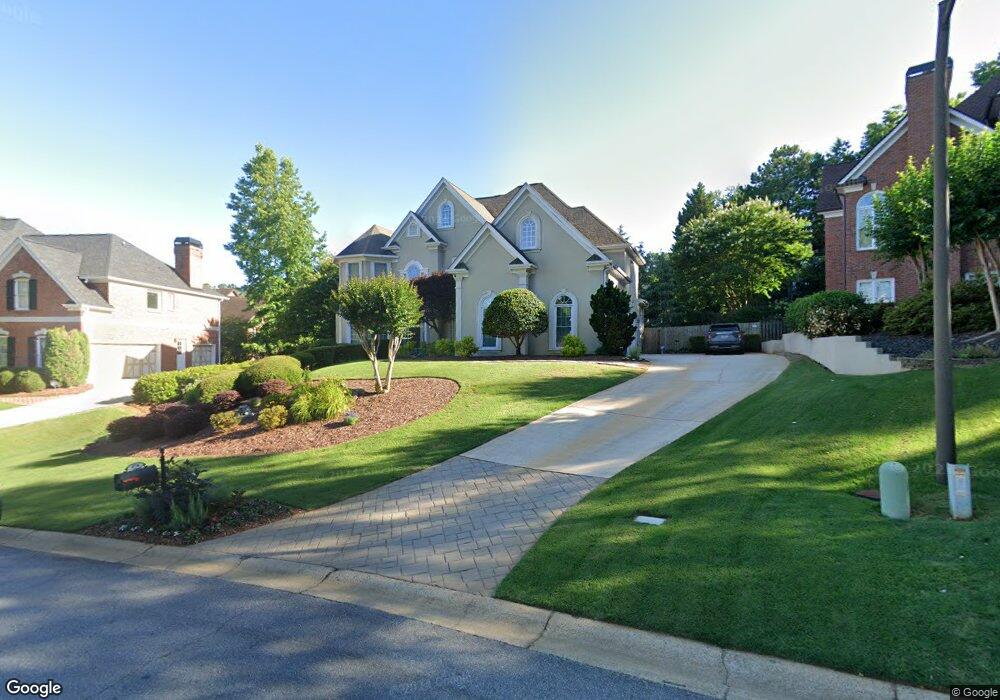 4736 Corina Place NE, Roswell, GA 30075 - photo 1