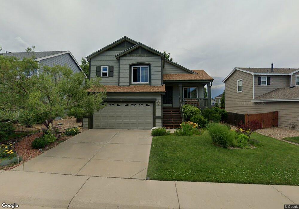 5169 S Malta Way, Centennial, CO 80015 - photo 1