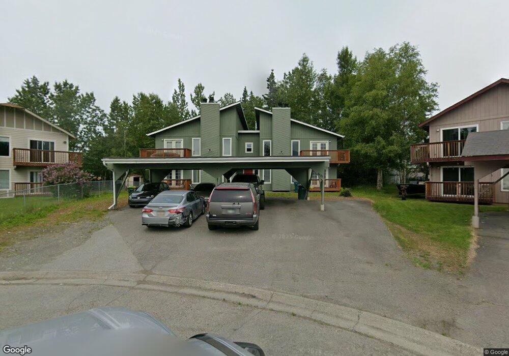 6121 E 41st Ct, Anchorage, AK 99504 - photo 1