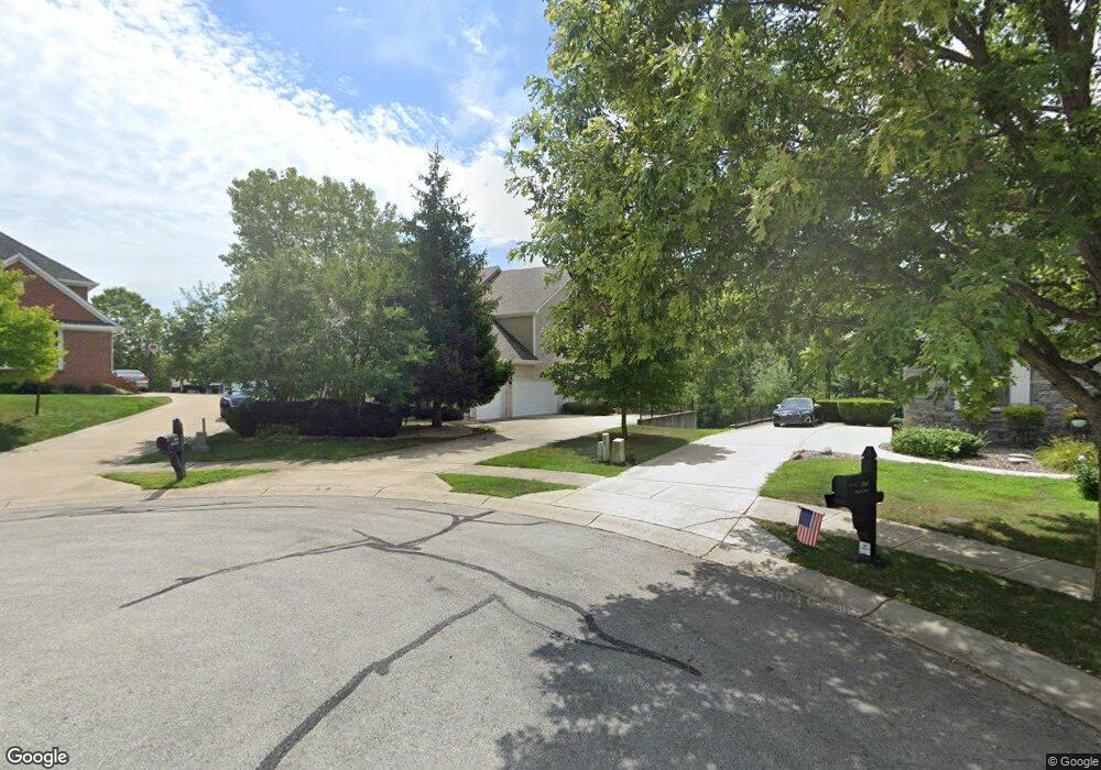 11064 Mast Ct, Fishers, IN 46040 - photo 1