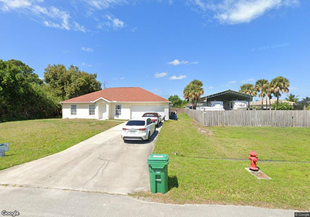 1055 SW Calmar Ave, Port St. Lucie, FL 34953 - photo 1