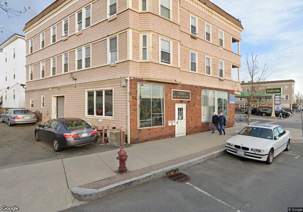 689 Somerville Ave, Somerville, MA 02143 - photo 1