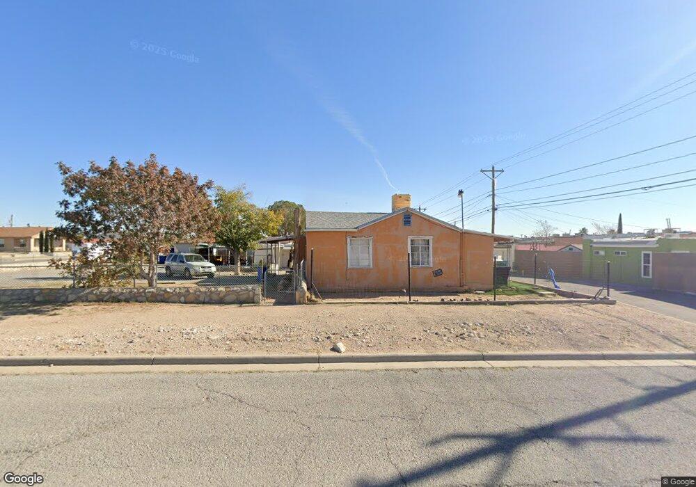 3600 Hamilton Ave, El Paso, TX 79930 - photo 1