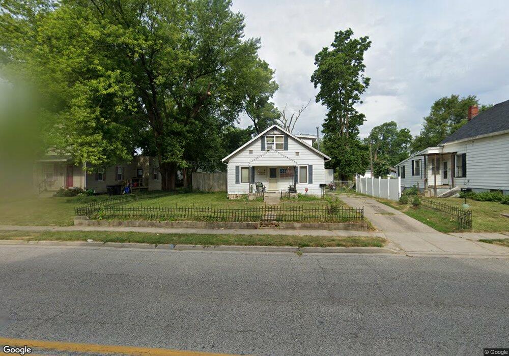 1412 S 4th St, Lafayette, IN 47905 - photo 1