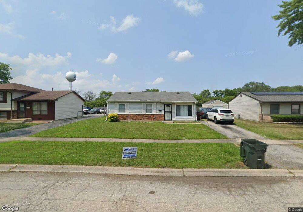 3931 171st St, Country Club Hills, IL 60478 - photo 1