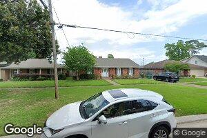 4509 Clearlake Dr, Metairie, LA 70006