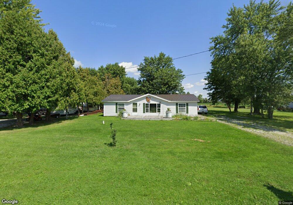 8206 W 875 S, Pendleton, IN 46064 - photo 1