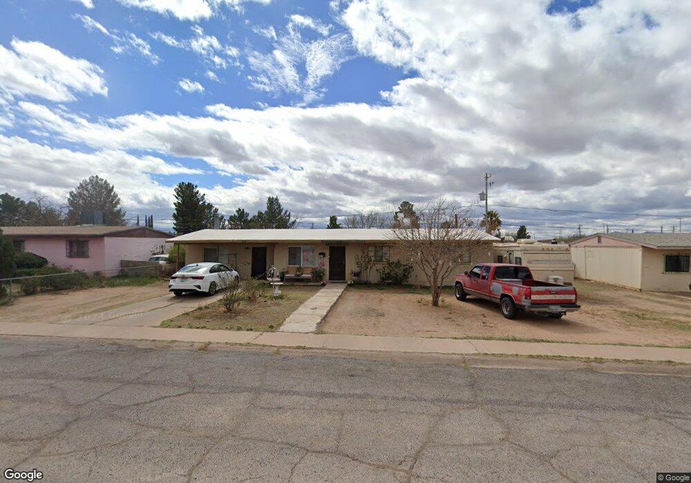 2111 E 8th St, Douglas, AZ 85607 - photo 1