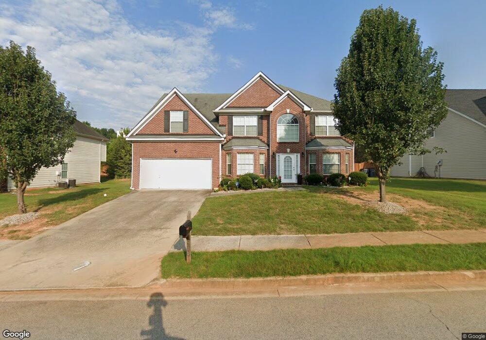 516 Hamlet Dr, Hampton, GA 30228 - photo 1