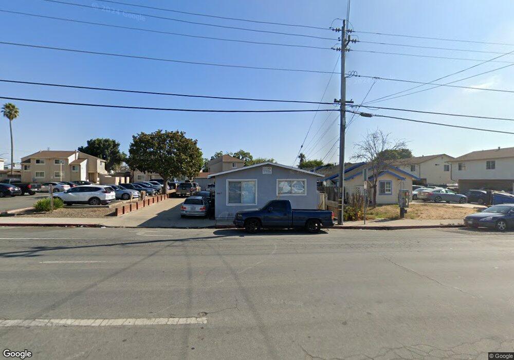 Street View Photo