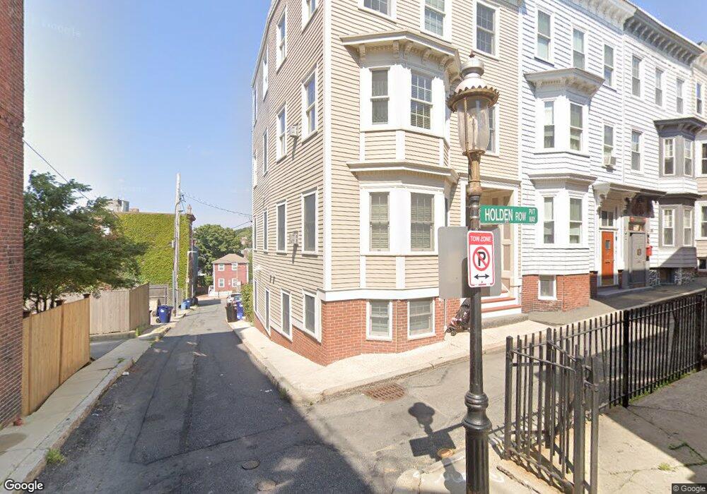 1 Holden Row unit 2, Charlestown, MA 02129 - photo 1