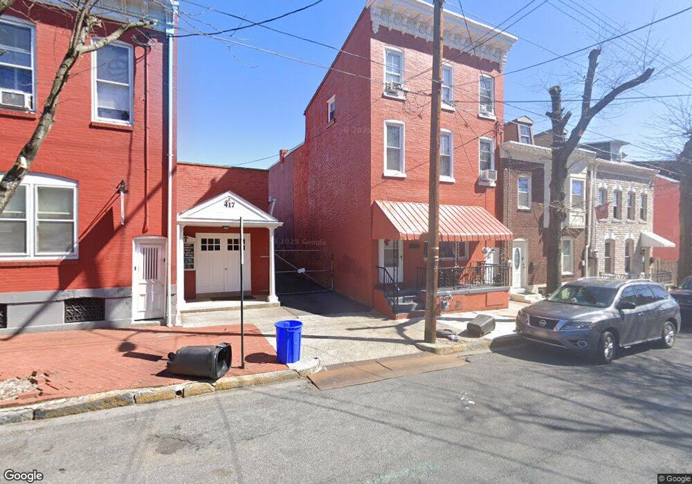 419 S 7th St, Reading, PA 19602 - photo 1