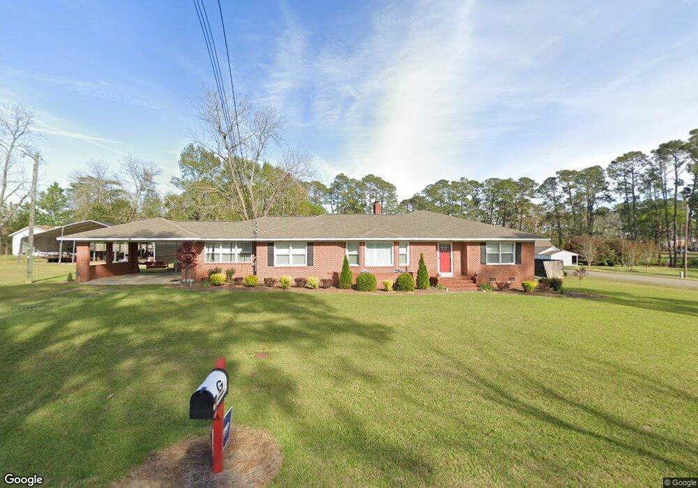 512 S Beech St, Ocilla, GA 31774 - photo 1