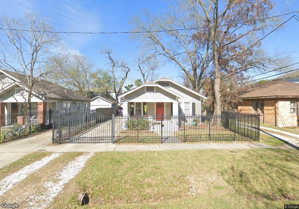 509 E 9th St, Houston, TX 77007 - photo 1