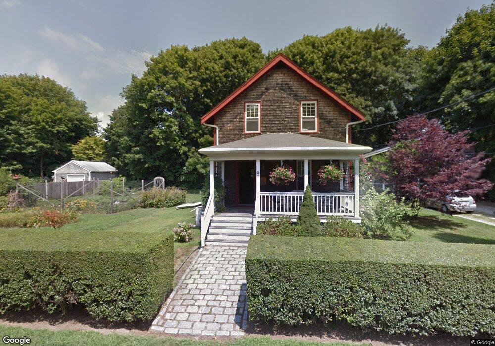 8 Luther St, Jamestown, RI 02835 - photo 1