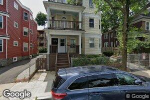 44 Stockton St Unit 2, Dorchester Center, MA 02124