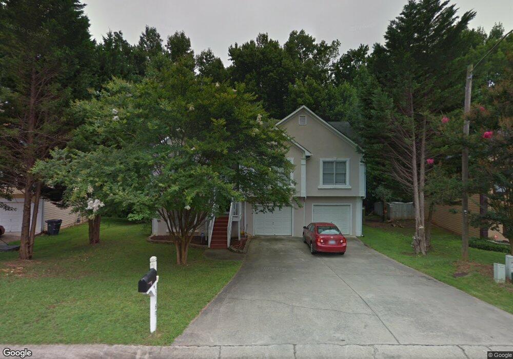 3189 Souffle Ct, Acworth, GA 30101 - photo 1