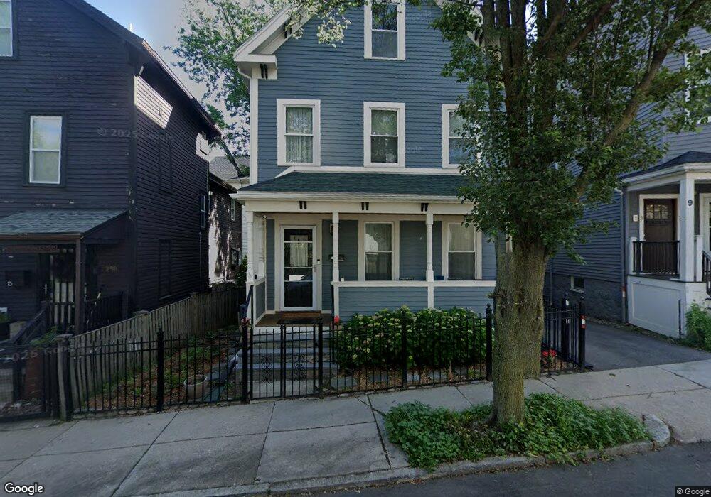 11 Cornwall St, Jamaica Plain, MA 02130 - photo 1