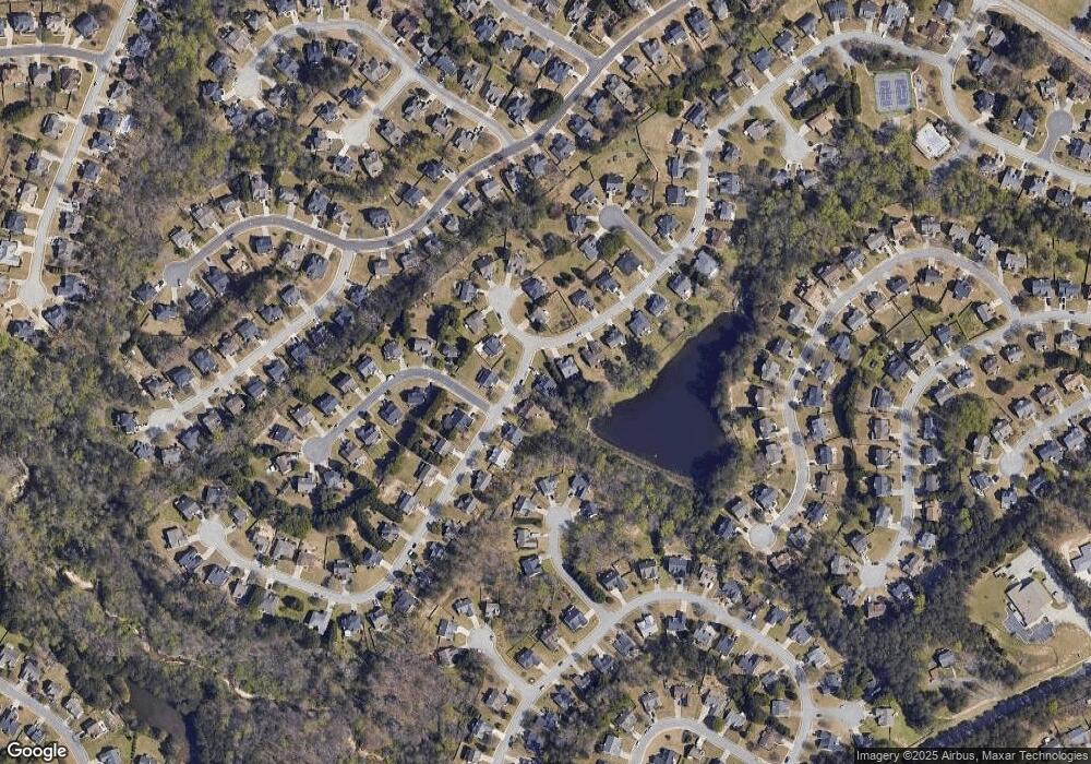 2807 Adair Trail, Dacula, GA 30019 - photo 1