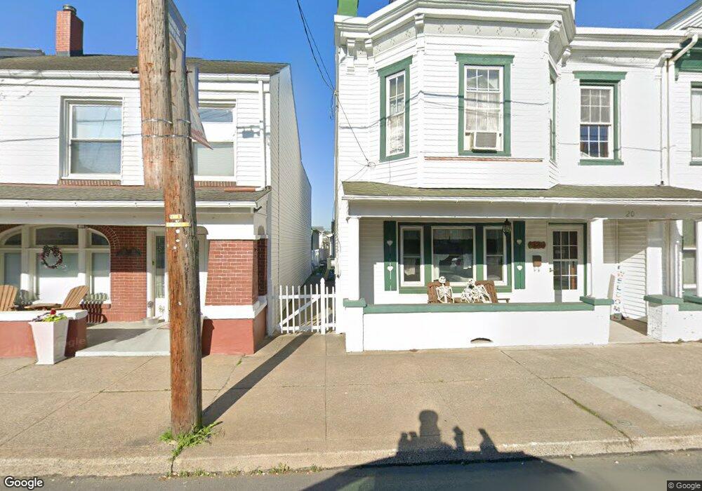 20 N 3rd St, Hamburg, PA 19526 - photo 1