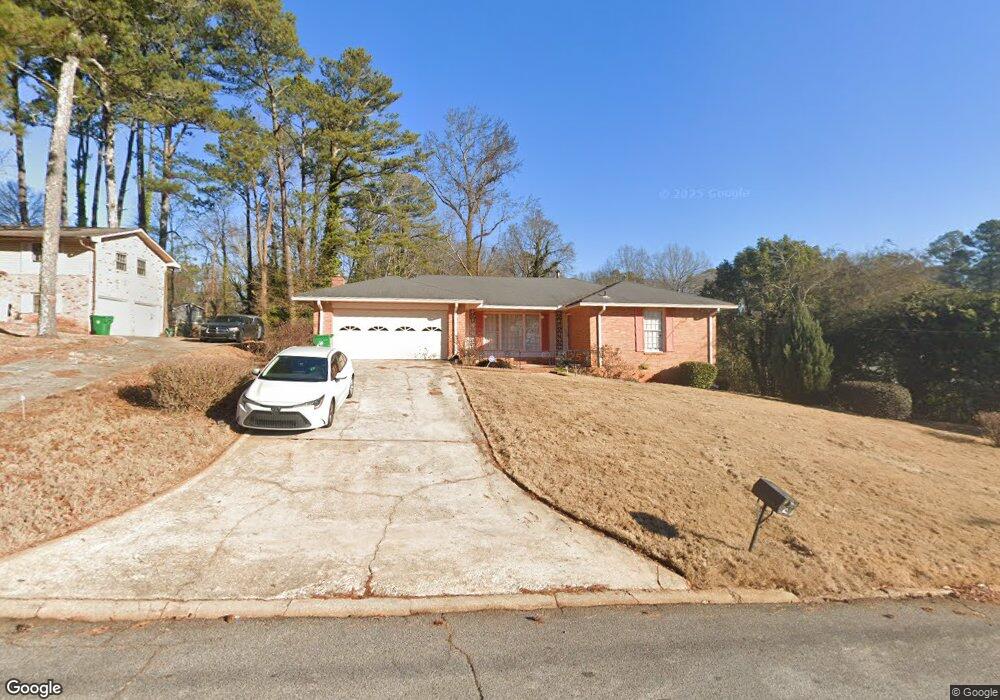 5556 Rainbow Ridge Way, Decatur, GA 30034 - photo 1