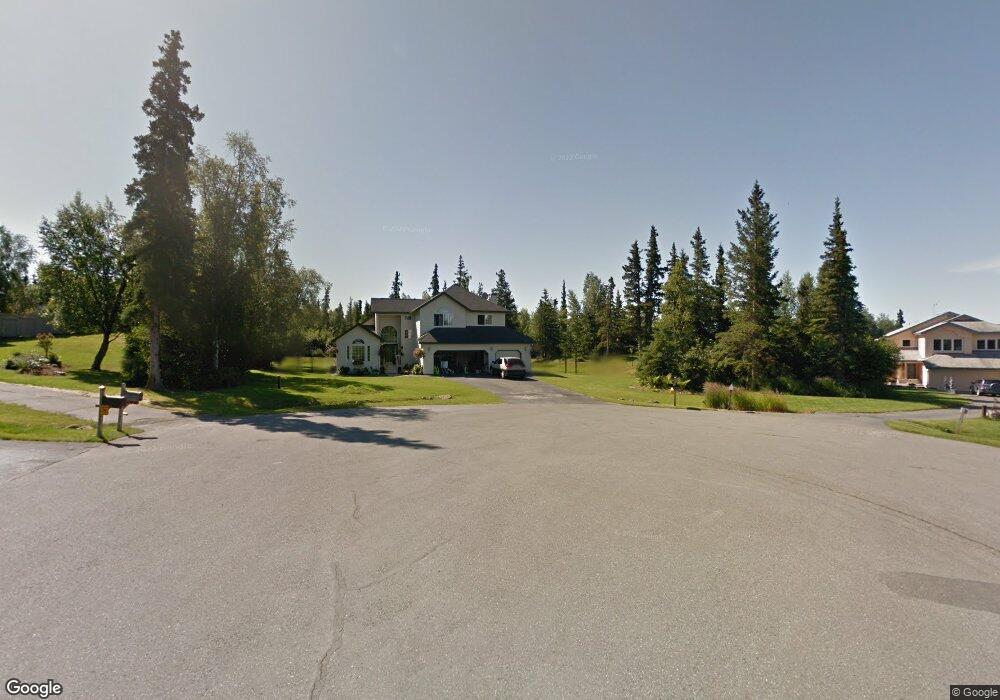 15150 Oxford Bluff Cir, Anchorage, AK 99516 - photo 1