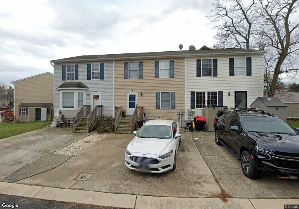 28 Red Bird Ln unit 20, Gettysburg, PA 17325 - photo 1