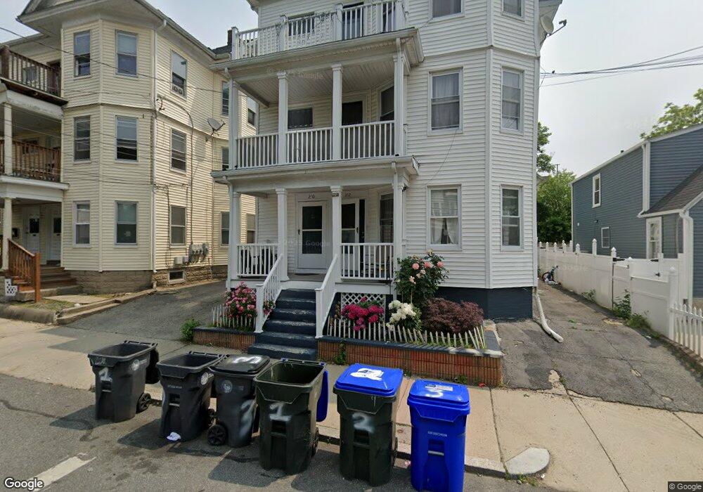 210 Carleton St, Providence, RI 02908 - photo 1