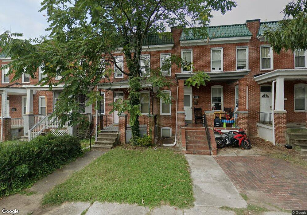 5210 Ivanhoe Ave, Baltimore, MD 21212 - photo 1