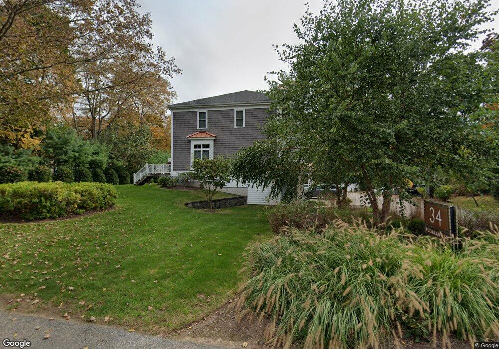 34 Pleasant St unit End-8, Foxboro, MA 02035 - photo 1