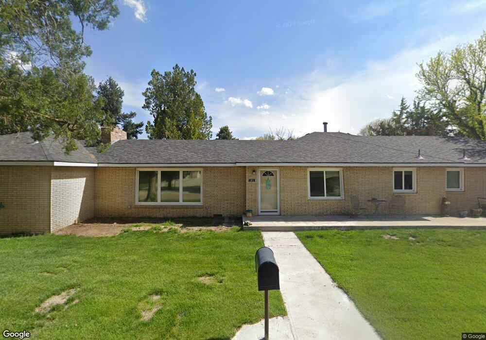 101 W B St, Hugoton, KS 67951 - photo 1