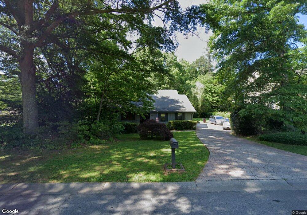 2095 Wenlok Trail NE, Marietta, GA 30066 - photo 1