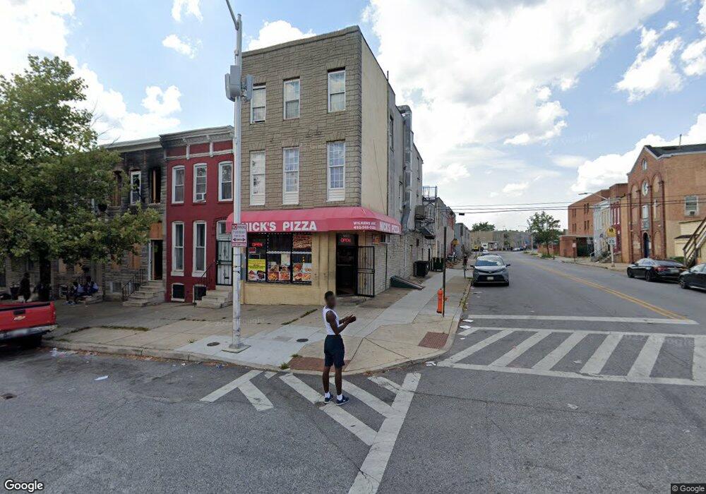 2200 Wilkens Ave, Baltimore, MD 21223 - photo 1