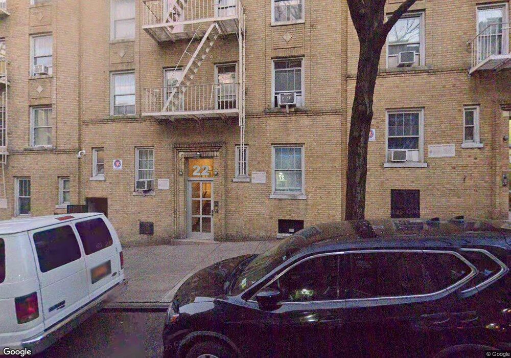 22 Broadway Terrace unit D, New York, NY 10040 - photo 1