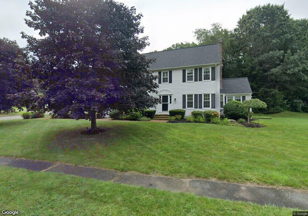 347 Sycamore Dr, Holden, MA 01520 - photo 1