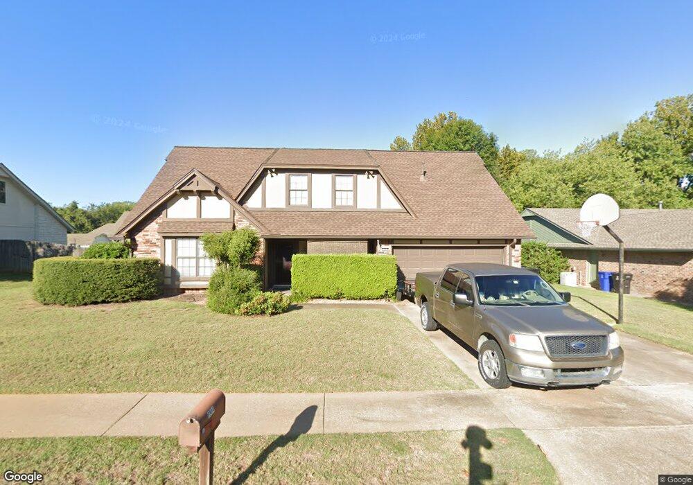 6904 S 1st St, Broken Arrow, OK 74011 - photo 1