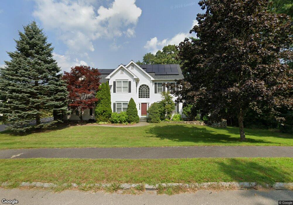14 Hancock Rd, Franklin, MA 02038 - photo 1