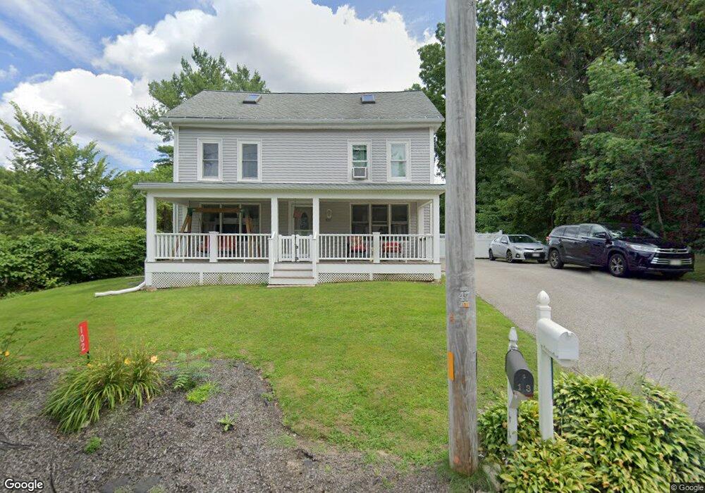 102 Paxton Rd, Spencer, MA 01562 - photo 1