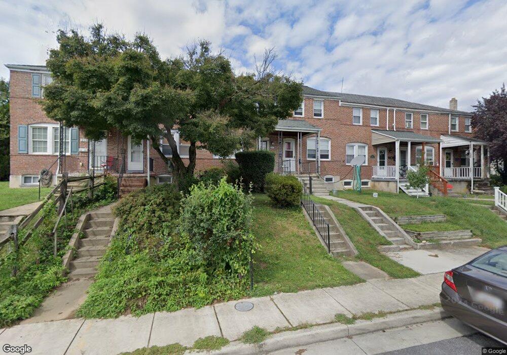 204 E Susquehanna Ave, Towson, MD 21286 - photo 1