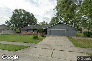 7306 Winnebago Dr, Fort Wayne, IN 46815