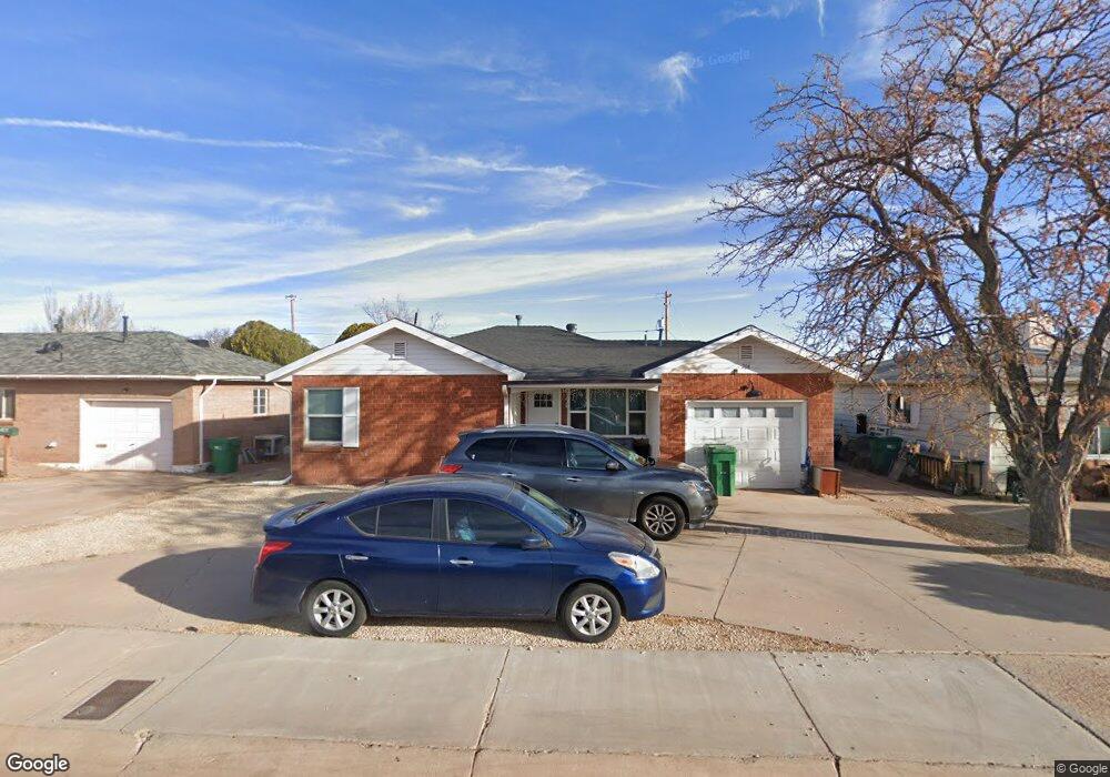 204 W Gilmore St, Winslow, AZ 86047 - photo 1