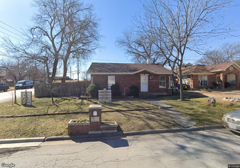 8201 Downe Dr, Fort Worth, TX 76108 - photo 1
