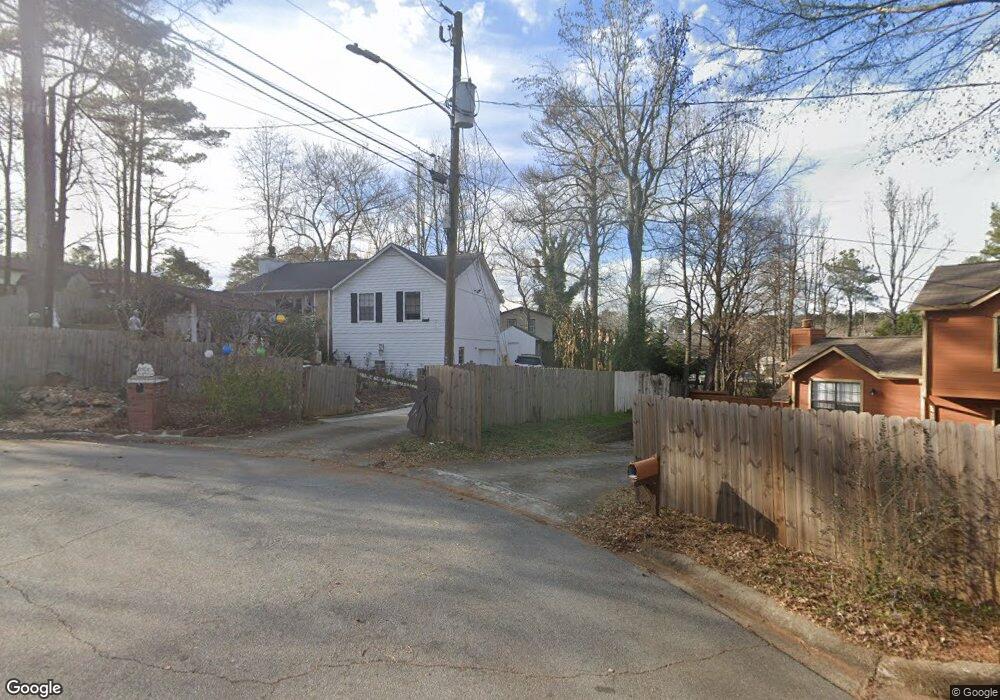 3125 Hidden Lake Dr, Duluth, GA 30096 - photo 1