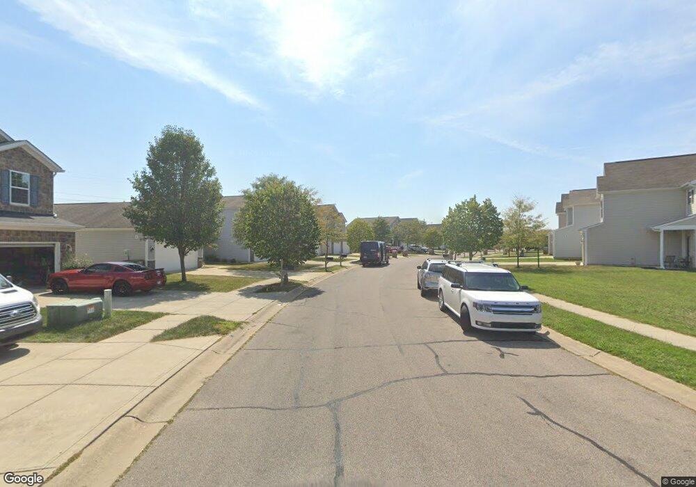 2037 Shadow Bend Blvd, Columbus, IN 47201 - photo 1