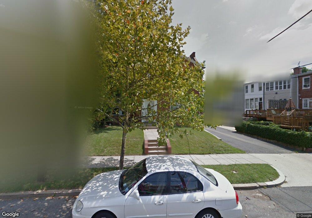 5615 1st St NW unit 4, Washington, DC 20011 - photo 1